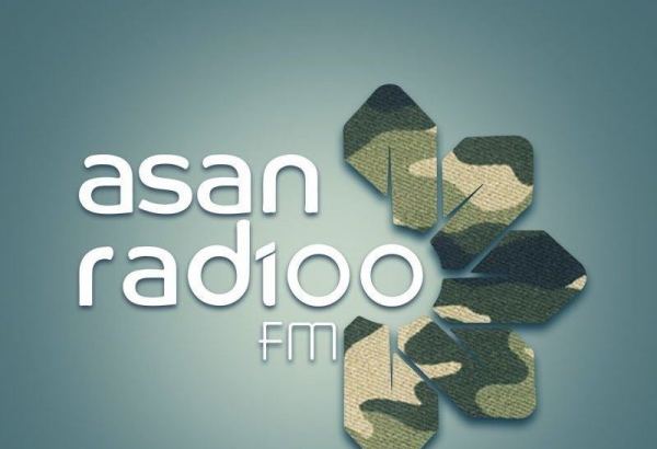 ASAN - первое радио, начавшее вещание в освобожденном от оккупации городе Шуша