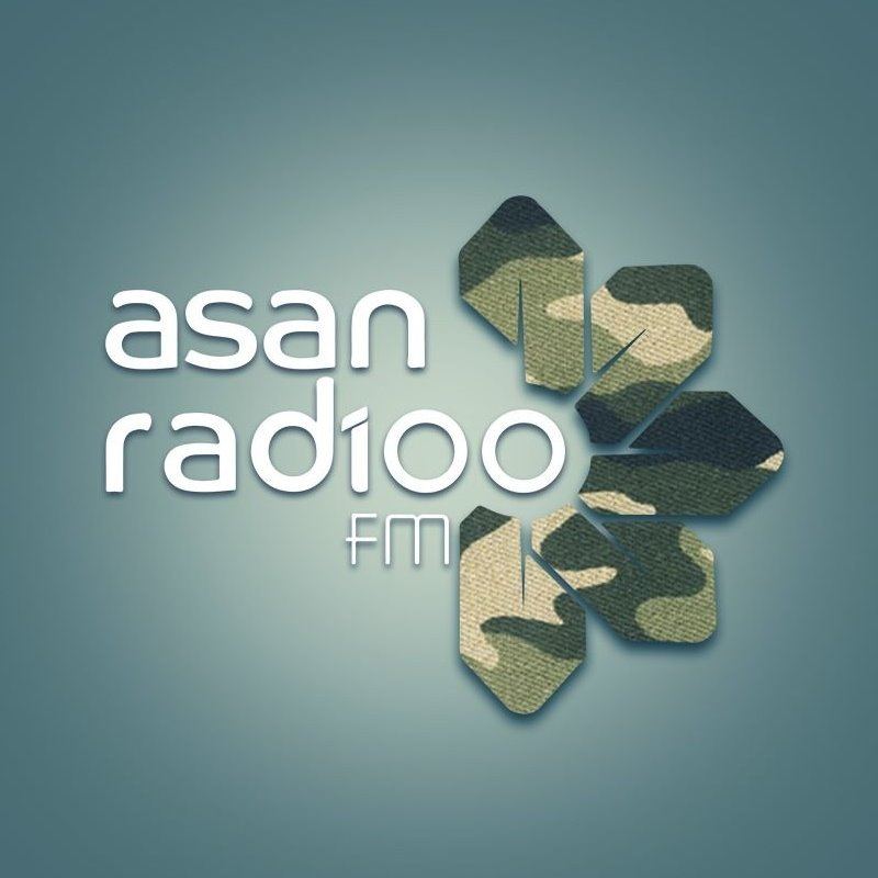 ASAN - первое радио, начавшее вещание в освобожденном от оккупации городе Шуша