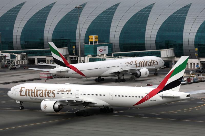 Pandemic sends Emirates to half-year loss for first time over 30 years