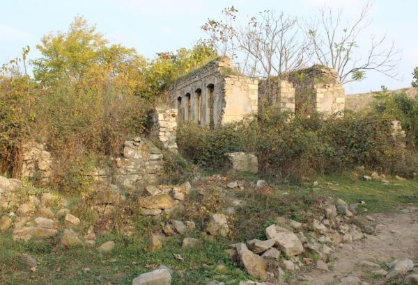 Продолжается мониторинг исторических памятников на освобожденных территориях Азербайджана