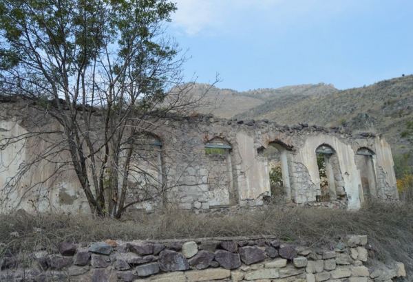 Azerbaijan plans to create monument restoration center