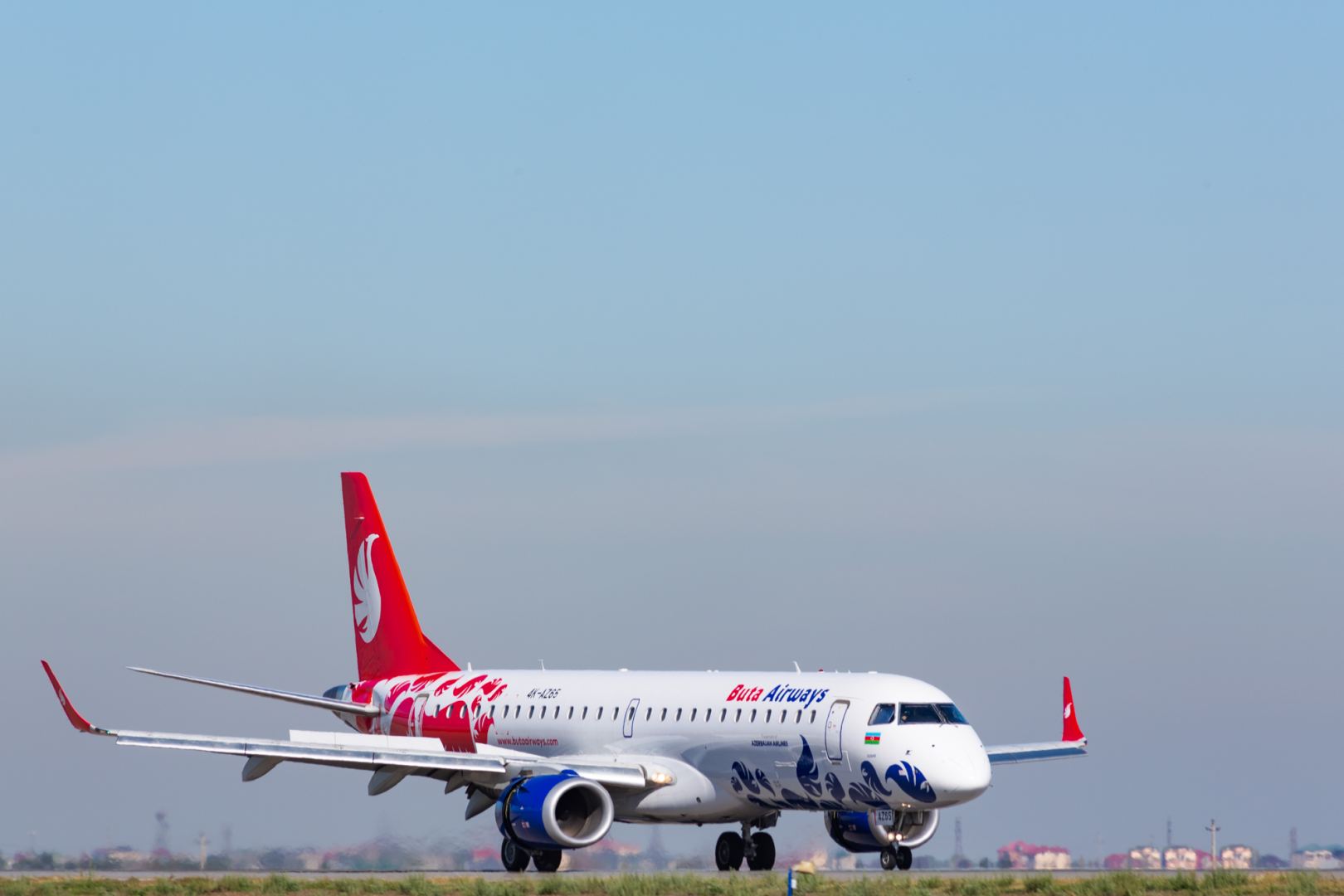 Azerbaijan’s Buta Airways becomes most active passenger carrier in Georgia