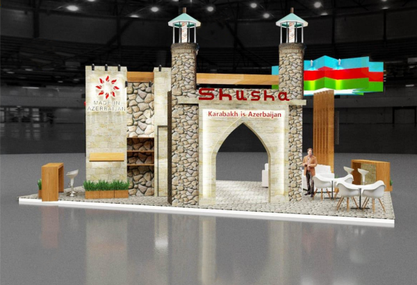 Economic, investment potential of liberated Azerbaijani lands to be displayed at exhibition in Istanbul