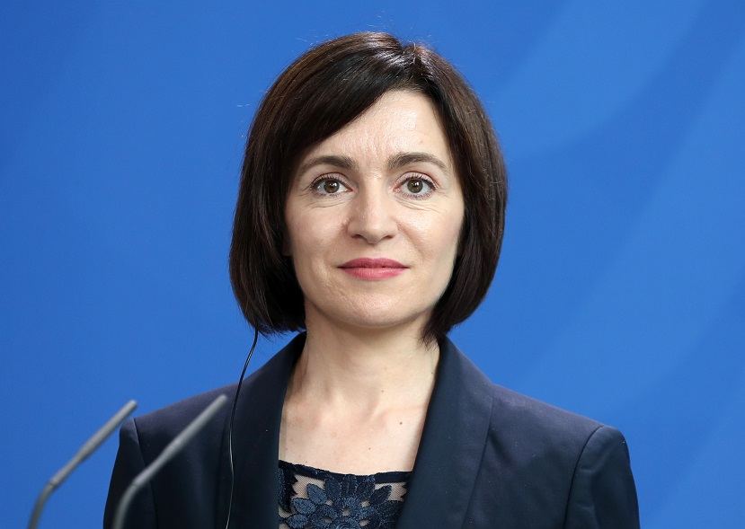 Moldova prezidenti hökuməti istefaya çağırdı