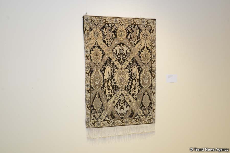 В Баку отметили десятилетие включения традиционного азербайджанского коврового искусства в Список нематериального культурного наследия ЮНЕСКО (ФОТО)