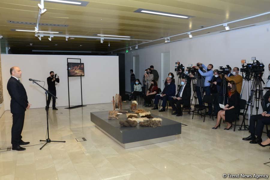 В Баку отметили десятилетие включения традиционного азербайджанского коврового искусства в Список нематериального культурного наследия ЮНЕСКО (ФОТО)