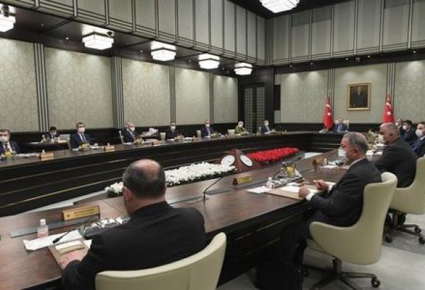 Кабмин Турции обсудит сегодня ситуацию после карабахской войны