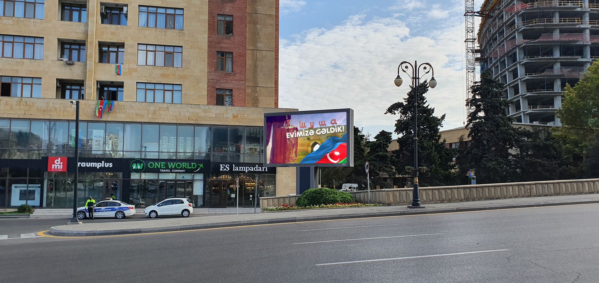 Zəfər sənindir, Azərbaycan Əsgəri! (FOTO)