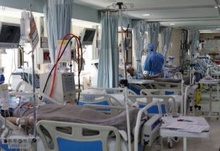 İranda daha 217 nəfər koronavirusdan ölüb