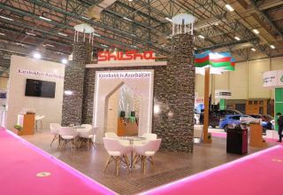 Экономический и инвестиционный потенциал освобожденных территорий Азербайджана демонстрируется на международной выставке (ФОТО)