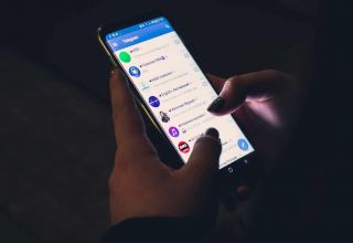 Роскомнадзор исключил блокировку Telegram в России