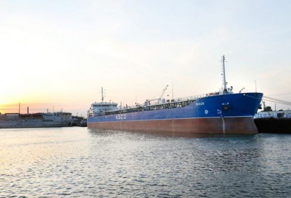 Азербайджанское судно «Бабек» сдано в эксплуатацию после капремонта (ФОТО)