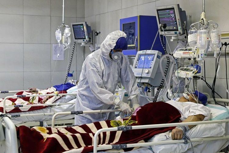 В Иране за сутки коронавирусом заразились более 21 тыс. человек