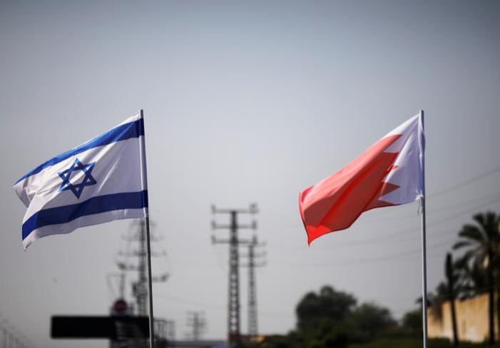 Министр иностранных дел Бахрейна прибыл в Израиль