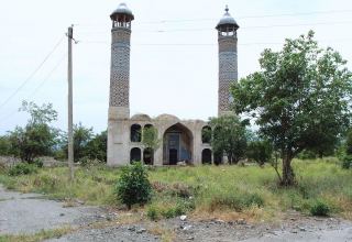 Azerbaijan preparing passports of monuments in liberated lands