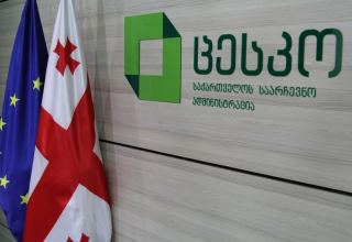 Georgian CEC publishes results from all 769 polling stations in Tbilisi
