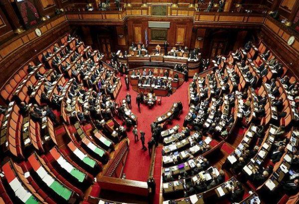 Italian Chamber of Deputies adopts resolution about trilateral statement on Karabakh