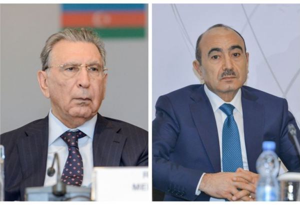 Рамиз Мехтиев и Али Гасанов освобождены от должностей в Академии госуправления при Президенте Азербайджана