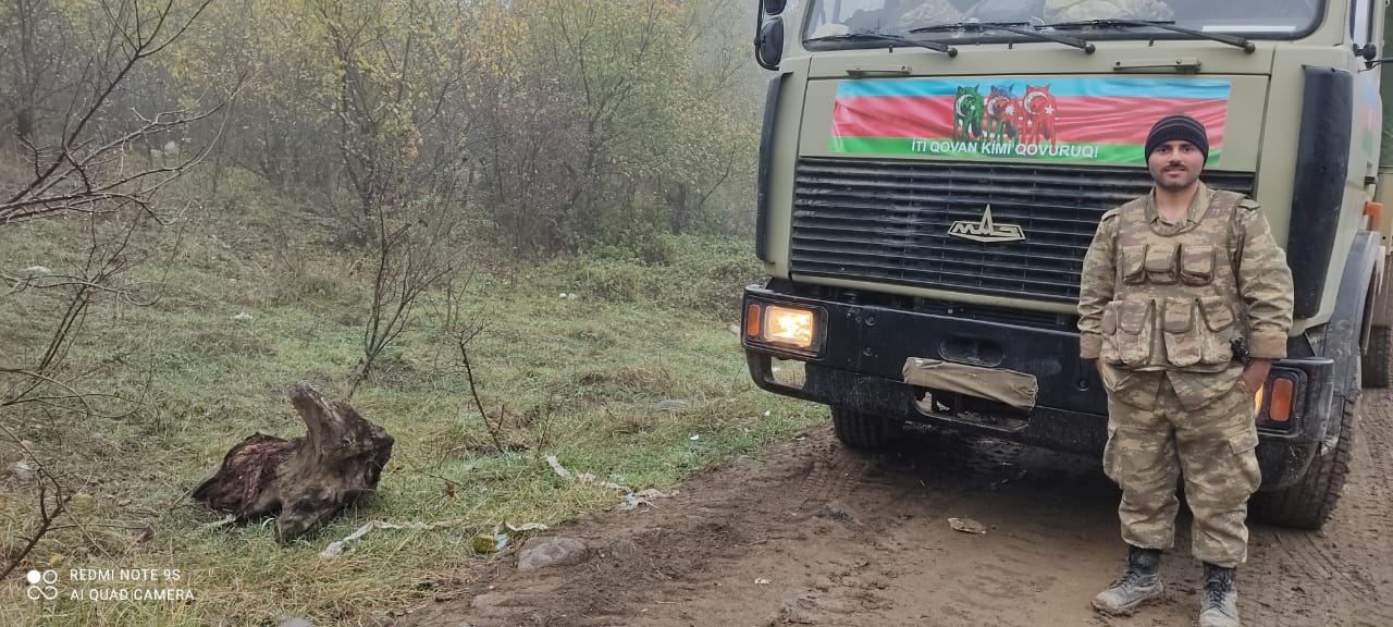 Давид Садиев – еврейский герой, который освобождал города и села Джабраила, Губадлы, Физули, Зангилана, Ходжавенда (ФОТО/ВИДЕО)