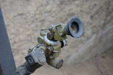 Армяне использовали в боях в Карабахе ракетомёты, применяемые террористами (ФОТО)