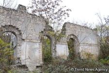 No building left intact in Azerbaijan's Fuzuli, liberated from Armenia's occupation (PHOTO)