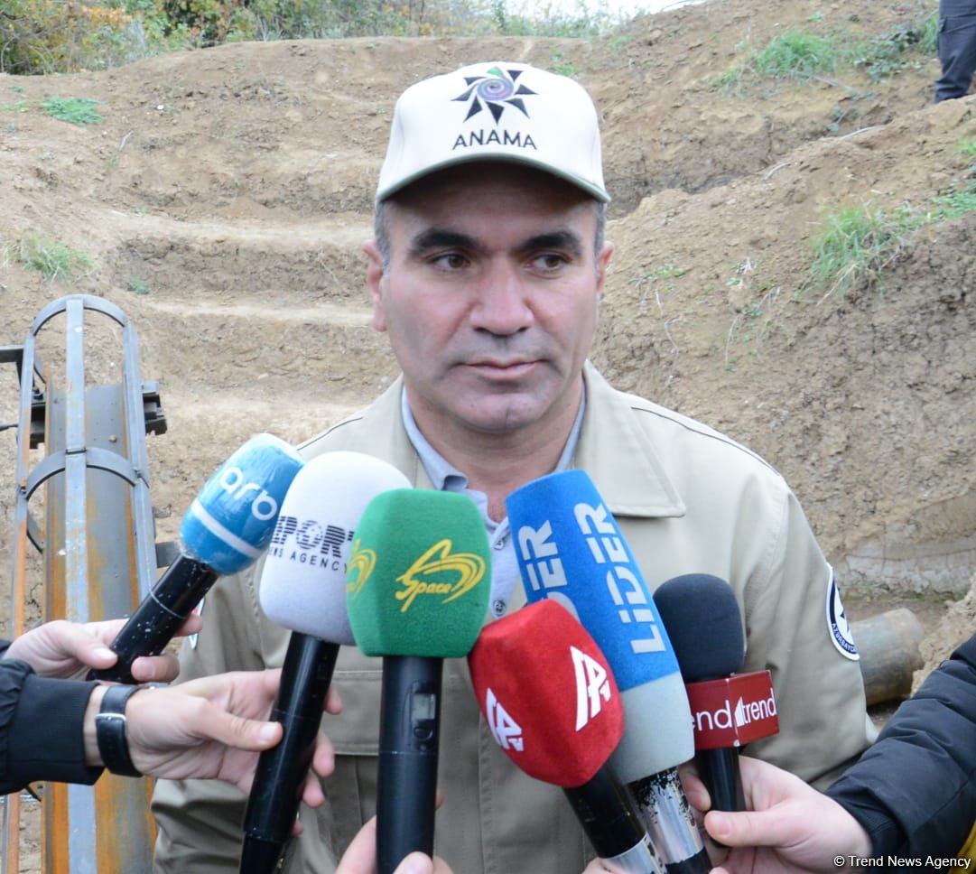 Armenians used homemade missile launchers, applied by terrorists, in Karabakh hostilities - ANAMA (PHOTO)