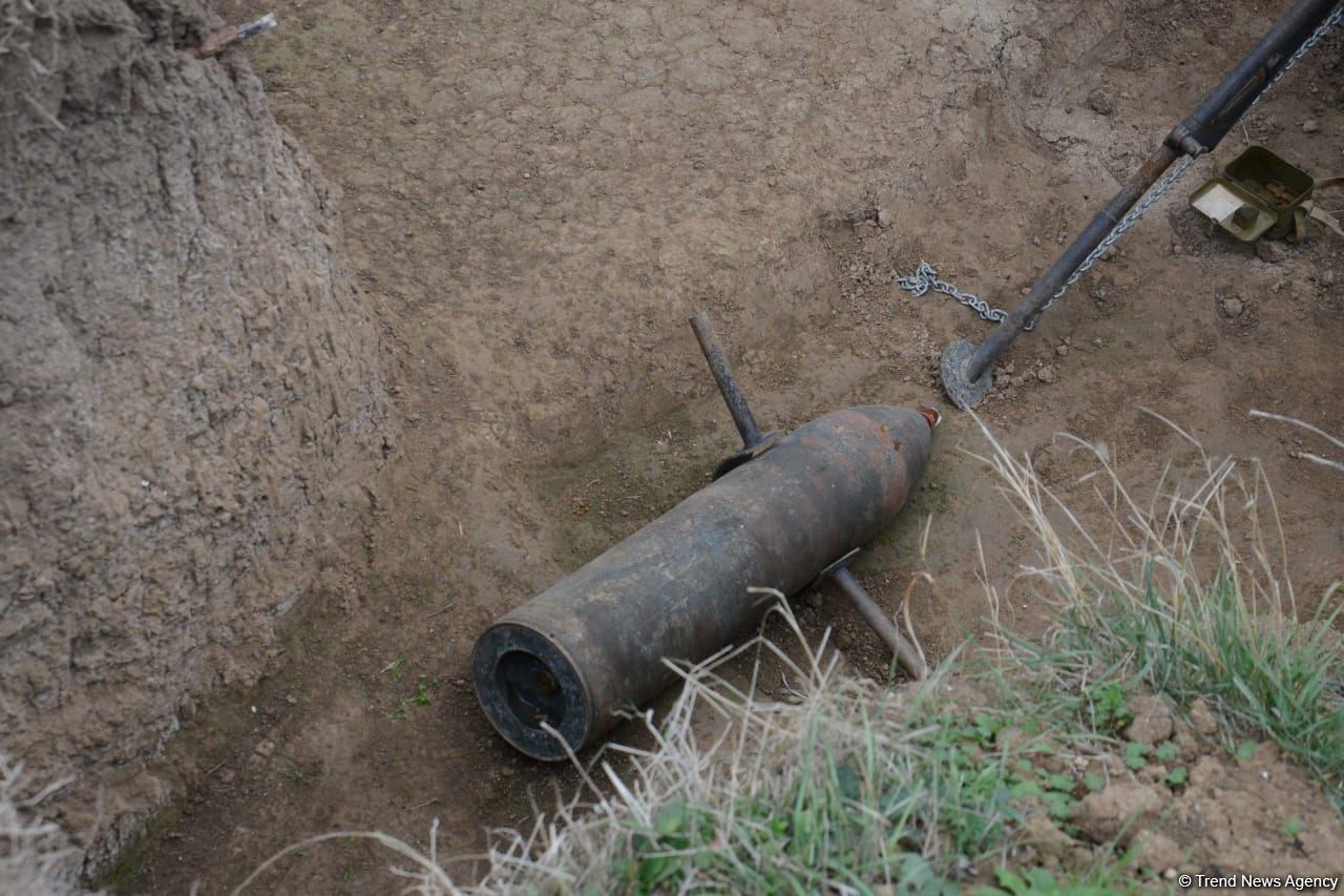 Armenians used homemade missile launchers, applied by terrorists, in Karabakh hostilities - ANAMA (PHOTO)