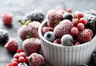 EAEU increases export of frozen fruit to Turkmenistan