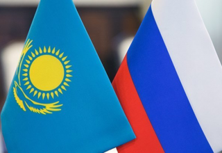 Kazakhstan reports increase in mutual trade with Russia