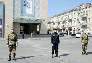 В Азербайджане усиливается контроль за всеми требованиями карантина