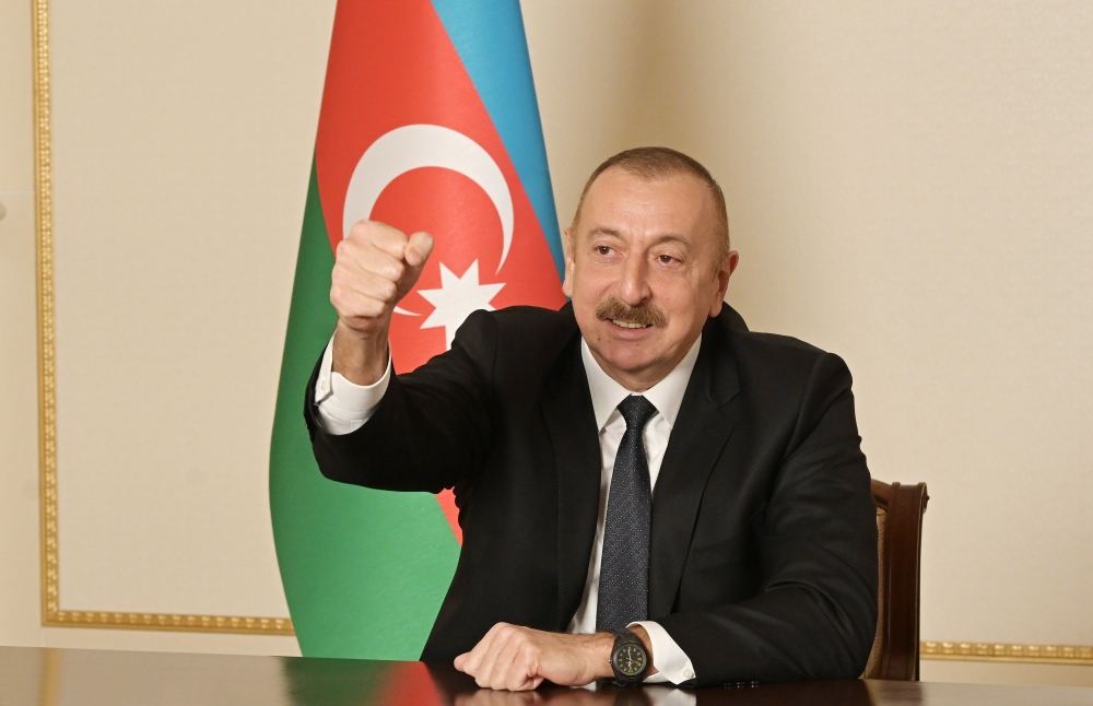 Liberating Aghdam became possible due to glorious military victory - President of Azerbaijan