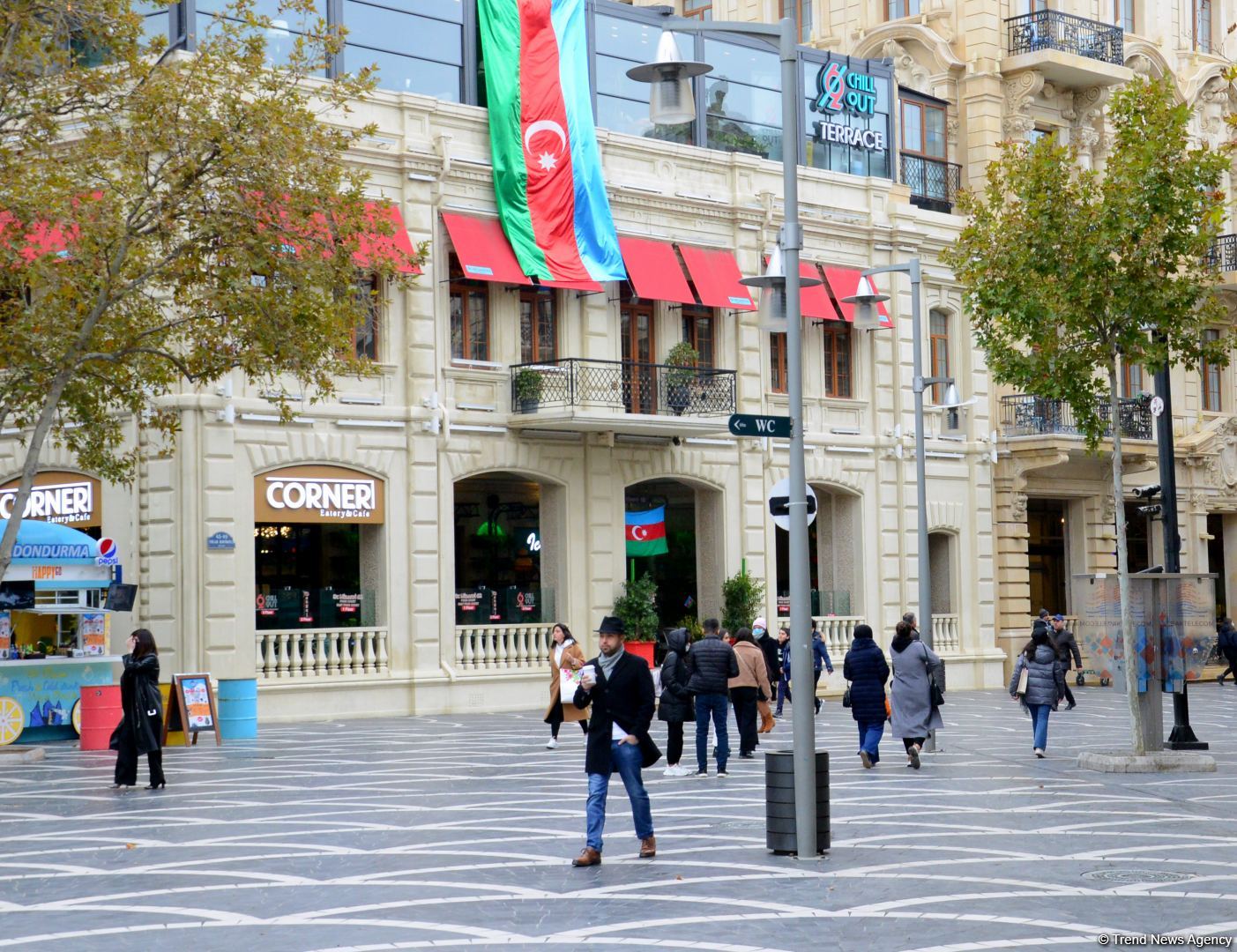 В 2020 году  в Азербайджане было легализовано проживание более 59 тыс. иностранцев - госслужба