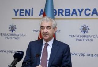 Azerbaijan's National Leader Heydar Aliyev laid foundation for Azerbaijan to achieve victory in Patriotic War
