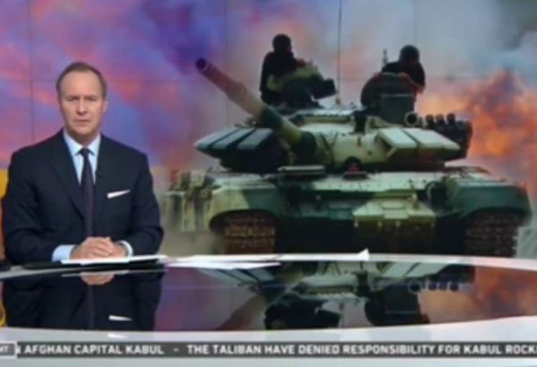 Al Jazeera English prepares video coverage from Azerbaijan's liberated Aghdam