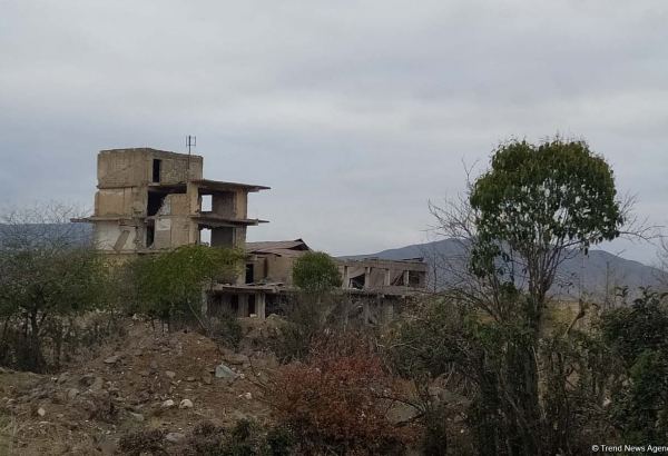 Агентство Associated Press  рассказало о разрушениях в азербайджанском городе Агдам в результате армянской оккупации