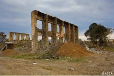 Я был шокирован, увидев город-призрак - всемирно известный фотограф показал разрушенный армянскими вандалами Агдам (ФОТО)