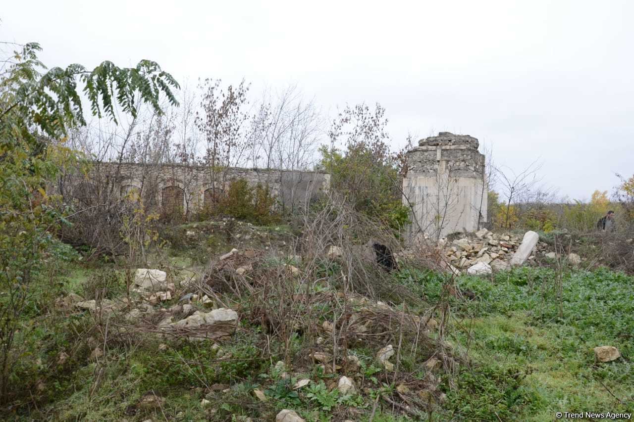 ICESCO delegation visits Azerbaijan’s Fuzuli district liberated from occupation