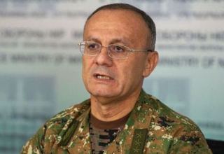 Azerbaijan indicts Armenian ex-defense minister on another article