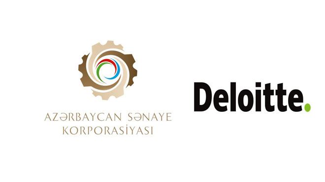 “Azərbaycan Sənaye Korporasiyası” ASC və “Deloitte & Touche” Məhdud Məsuliyyətli Auditor Cəmiyyəti arasında müqavilə imzalanıb
