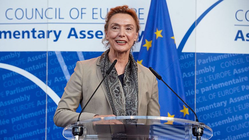 PACE welcomed trilateral statement putting end to Second Karabakh war - Secretary General of Council of Europe