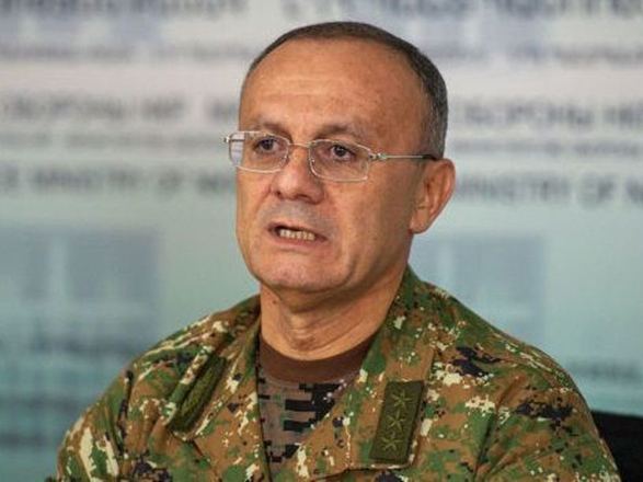 Экс-министр обороны Армении Сейран Оганян лишен депутатской неприкосновенности