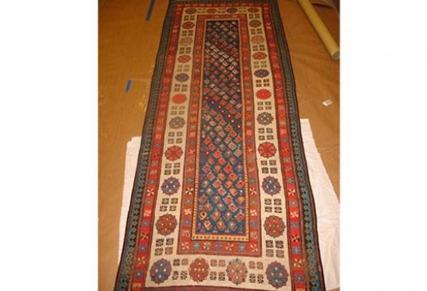 Гарвардский музей в США исправил грубую дезинформацию, связанную с азербайджанским ковром
