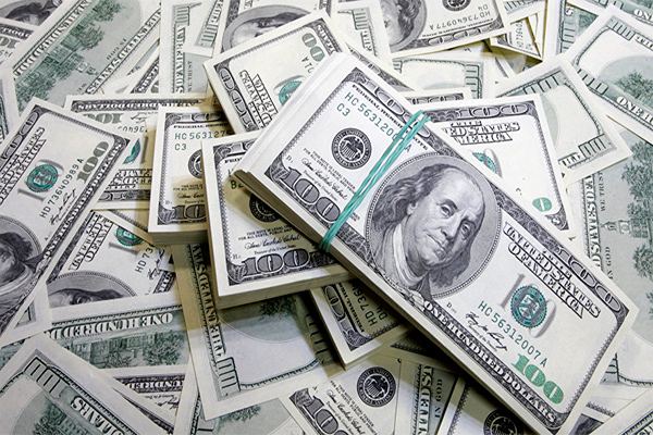 Forex reserves jump $5.9 bn to $595 bn