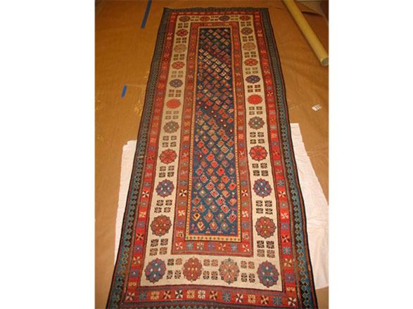 Гарвардский музей в США исправил грубую дезинформацию, связанную с азербайджанским ковром