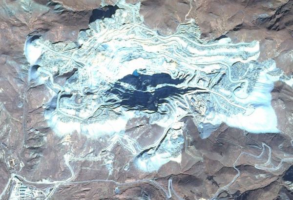 Azerbaijan shares satellite images of liberated Kalbajar district (PHOTO)