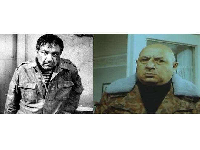 Азербайджанские солдаты воспроизвели сцену из фильма "Fəryad", но в новых реалиях: Доблестная армия освободила Шушу (ВИДЕО)