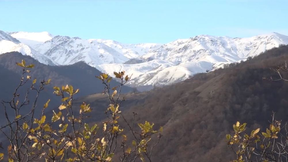 France-24 shows reportage on Kalbajar district's liberation from Armenian occupation (PHOTO/VIDEO)