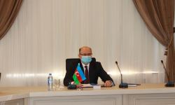 Italian companies interested in restoration work on Azerbaijan's liberated lands (PHOTO)