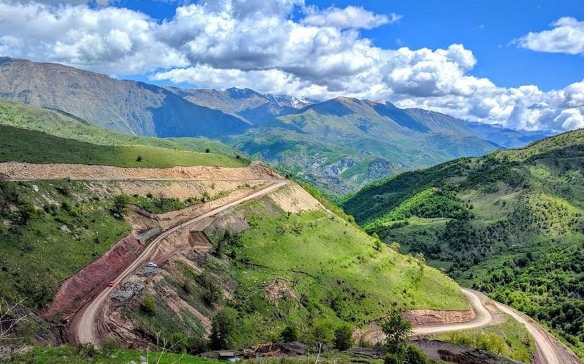 ГААДА готовит проекты восстановления дорожной инфраструктуры освобожденных территорий Азербайджана