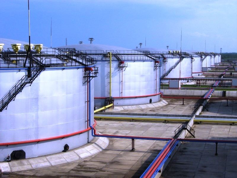 Preventive maintenance of substation conducted at SOCAR’s Kulevi terminal